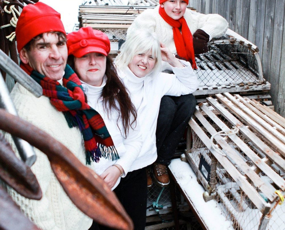 Rustico Bay Wool Sweater Company-North Rustico必去景点