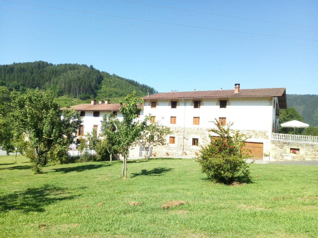 Casa Rural Arregi主图