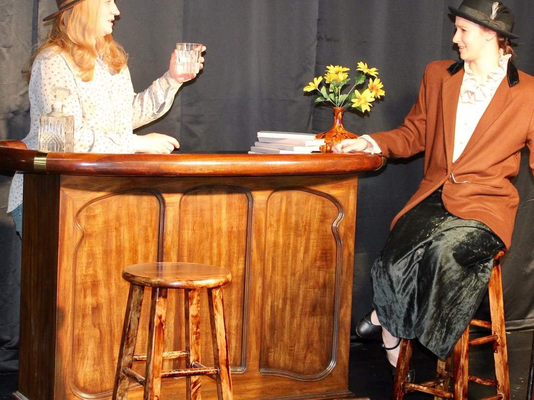 Studio Theatre at CCPA-科迪必去景点