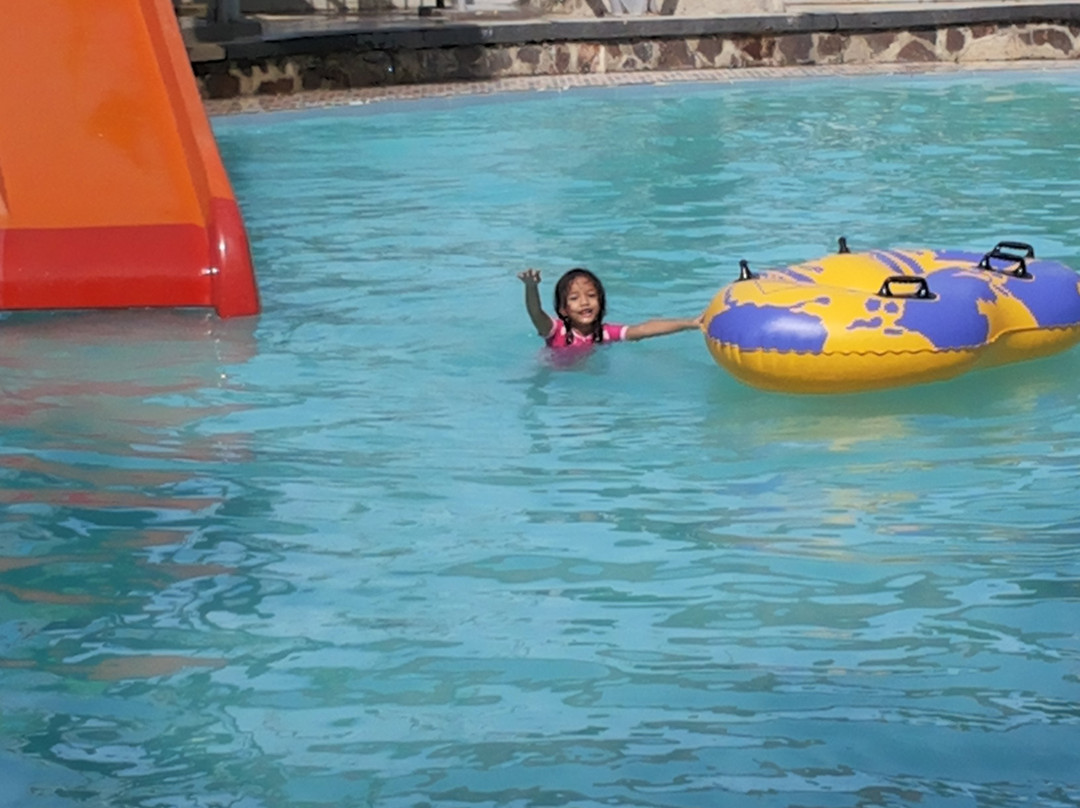 Kuta Malaka Water Boom-班达亚齐必去景点