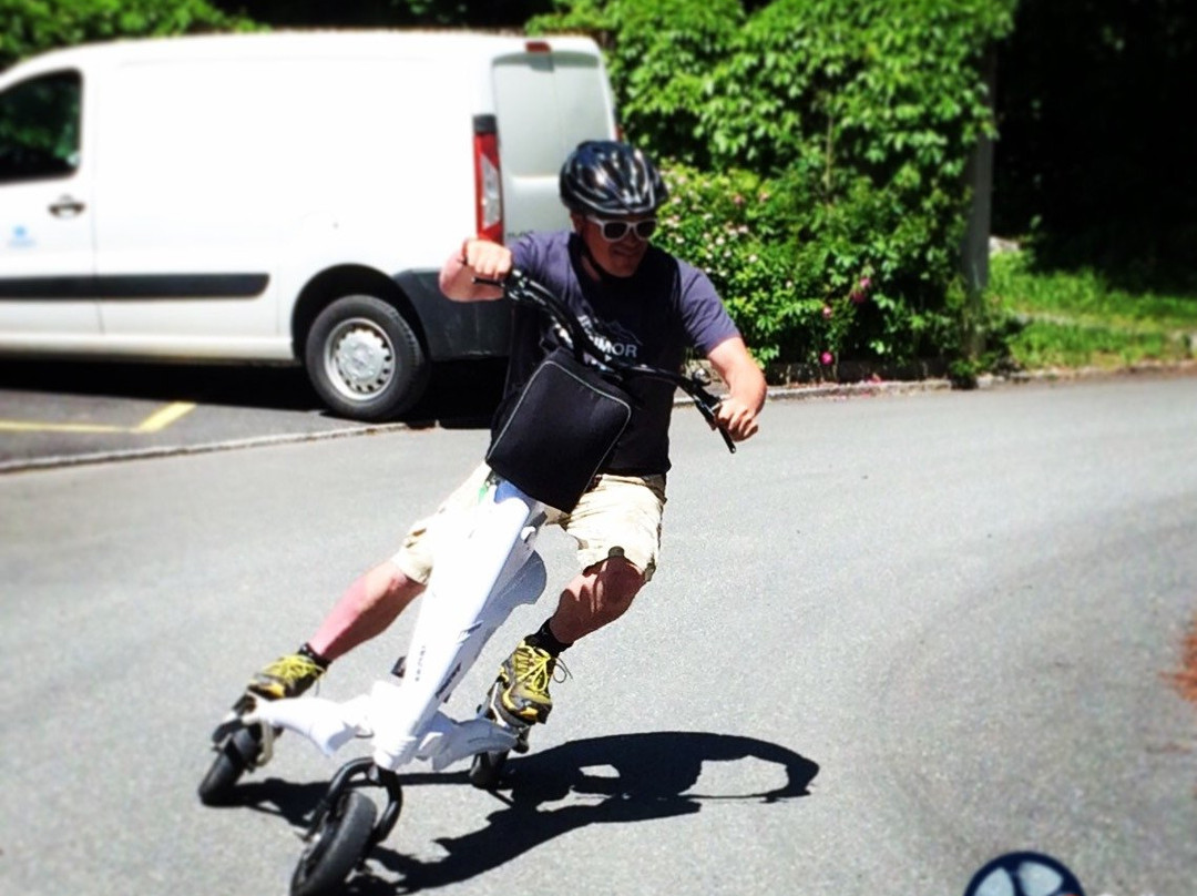 Zell & Roll-采尔湖畔必去景点