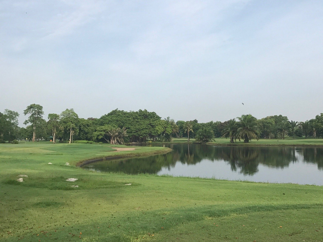 Lakewood Country Club-Bang Chalong必去景点