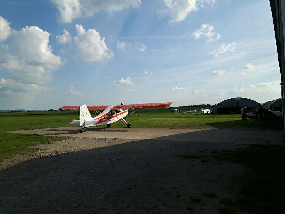 Bidford Gliding And Flying Club-Bidford-on-Avon必去景点