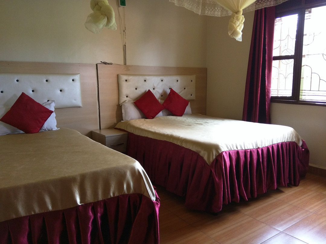 Buikwe酒店住宿-Bridgeway Guesthouse