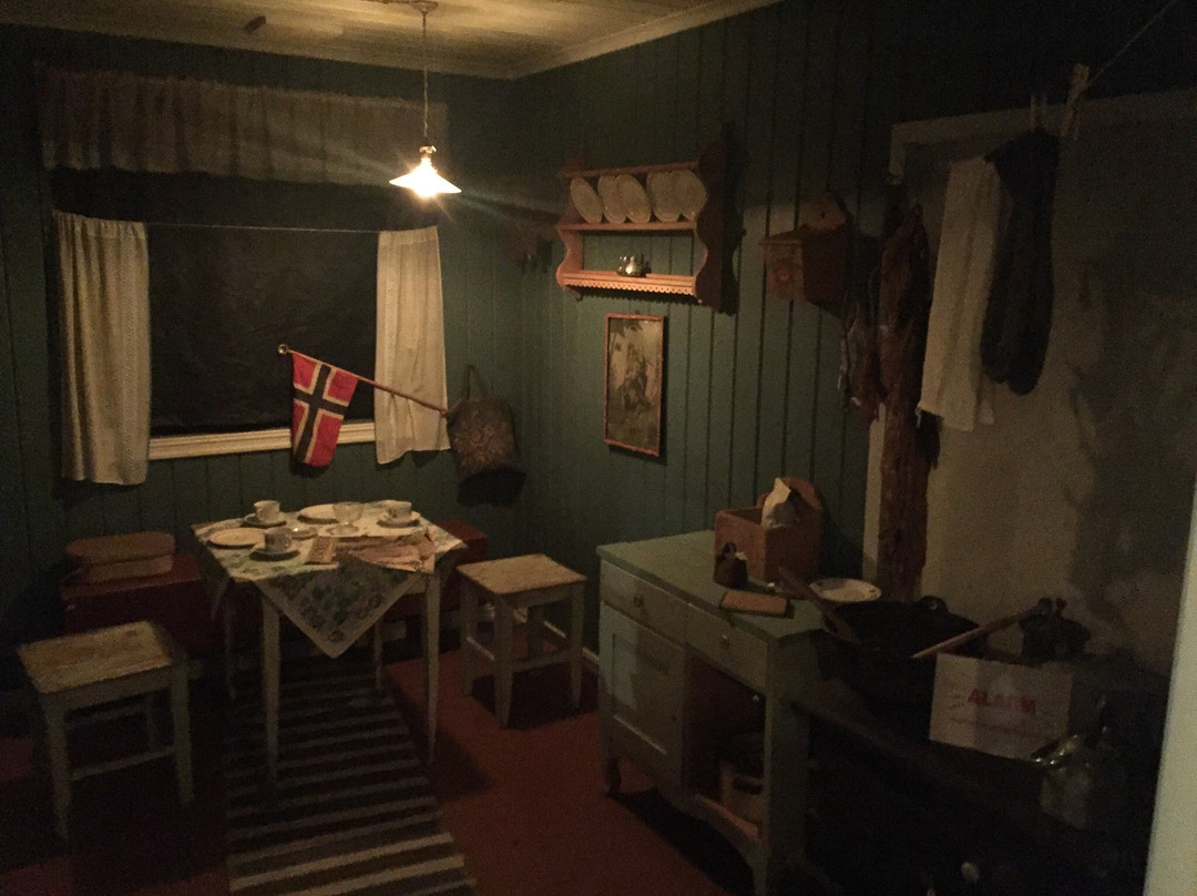 Gudbrandsdal War Museum-Kvam必去景点