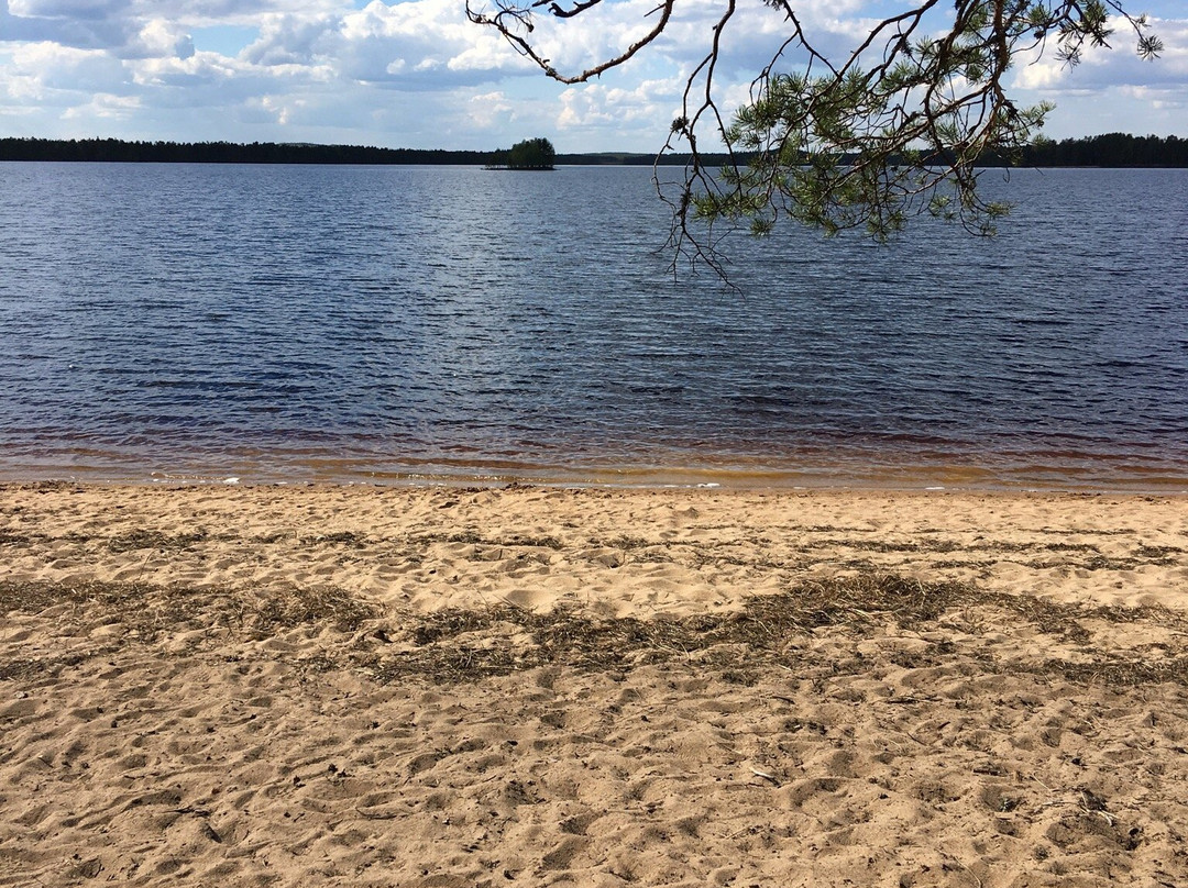 Tiilikkajärven Kansallispuisto景点图片