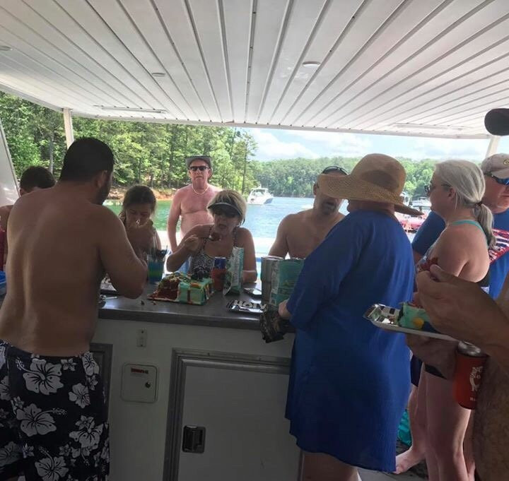 Paradise Rental Boats-Acworth必去景点