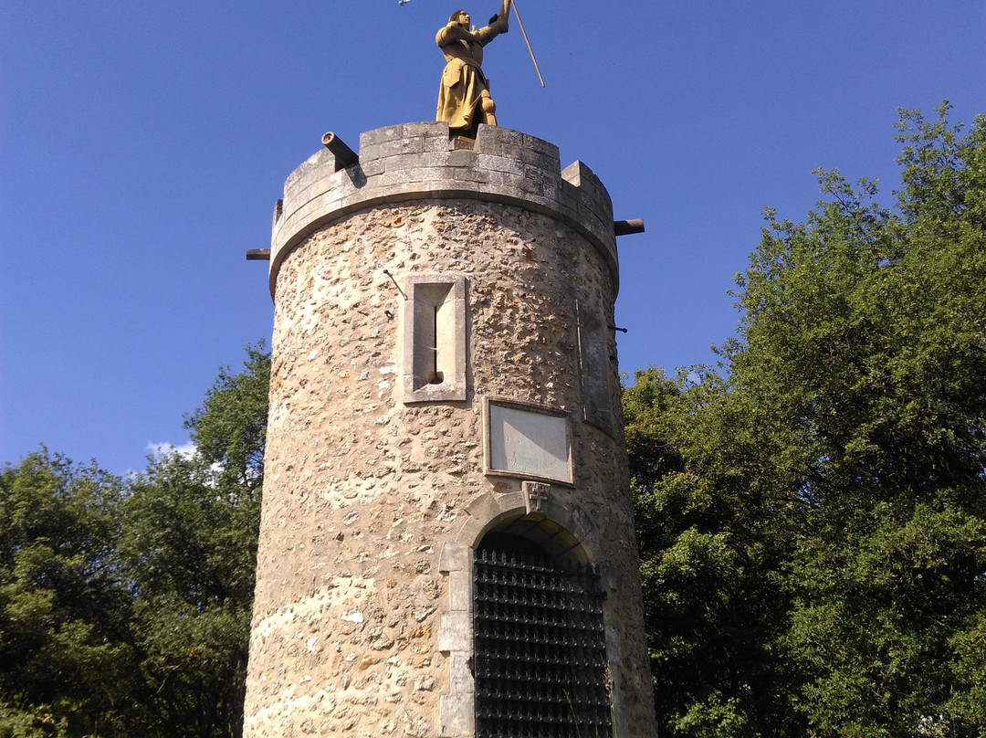 La Chartre-sur-le-Loir旅游攻略图片