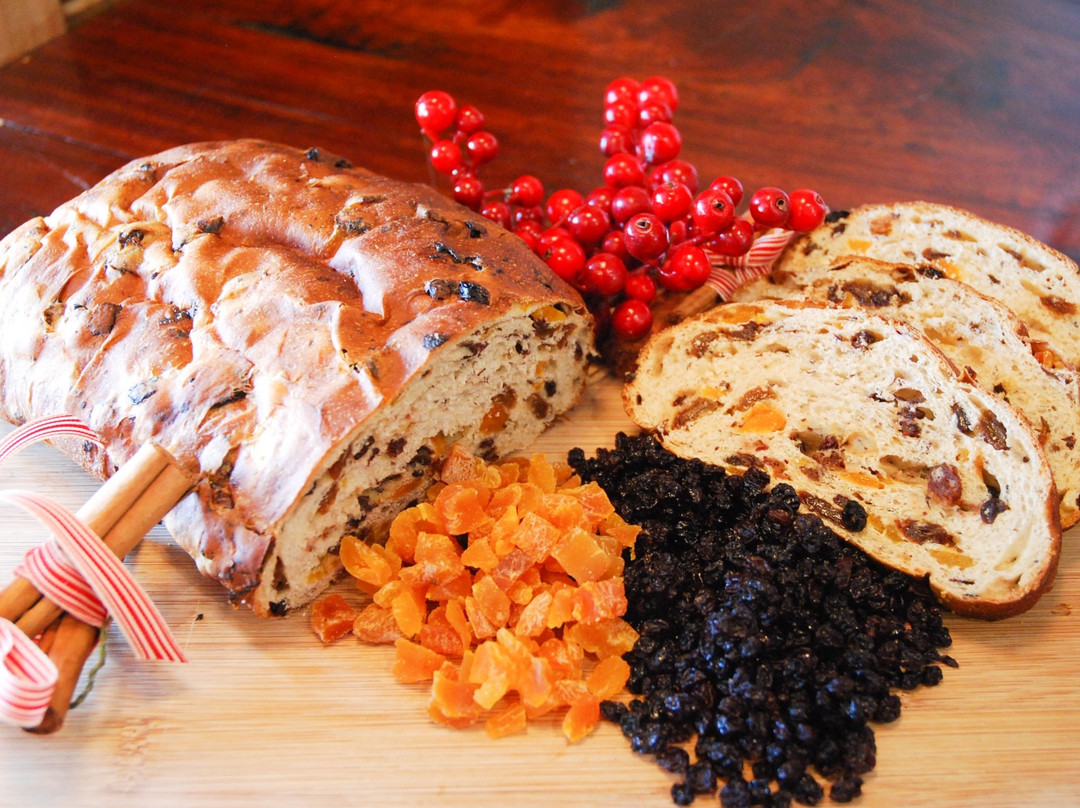 马其顿山区餐馆和美食-Lancefield Bakery