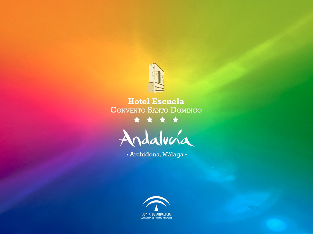 Hotel Escuela Convento Santo Domingo主图