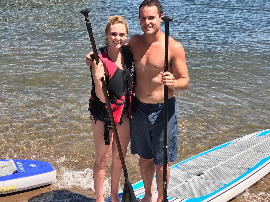 Boat Okoboji Rentals-阿诺德公园必去景点