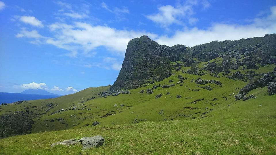 Rapang Cliff-Itbayat Island必去景点
