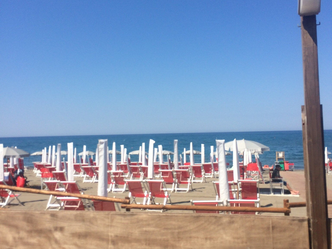 Bar Bagno Venere-Marina di Bibbona必去景点