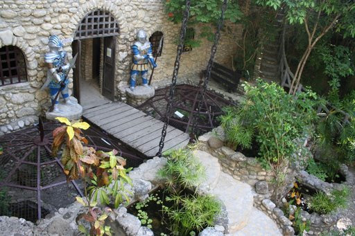 Riverstone Castle Resort