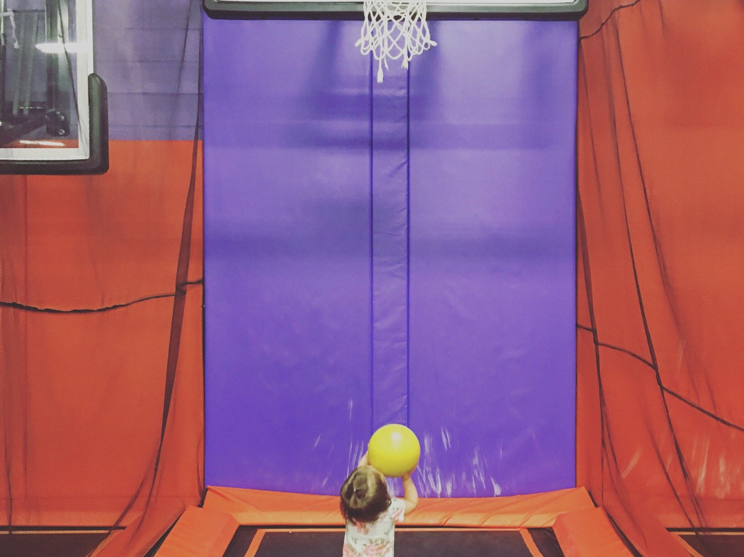 Altitude Trampoline Park - Rochester NY-罗切斯特必去景点