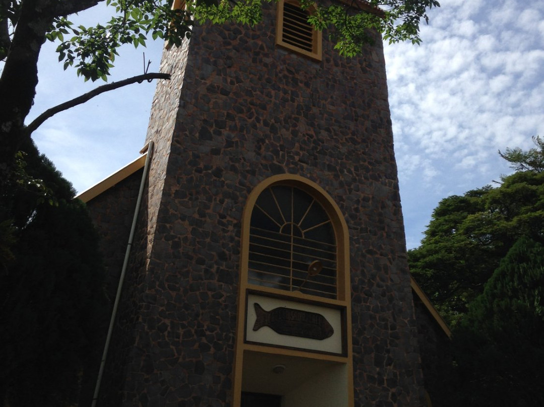 Capela São Rafael-Rolandia必去景点