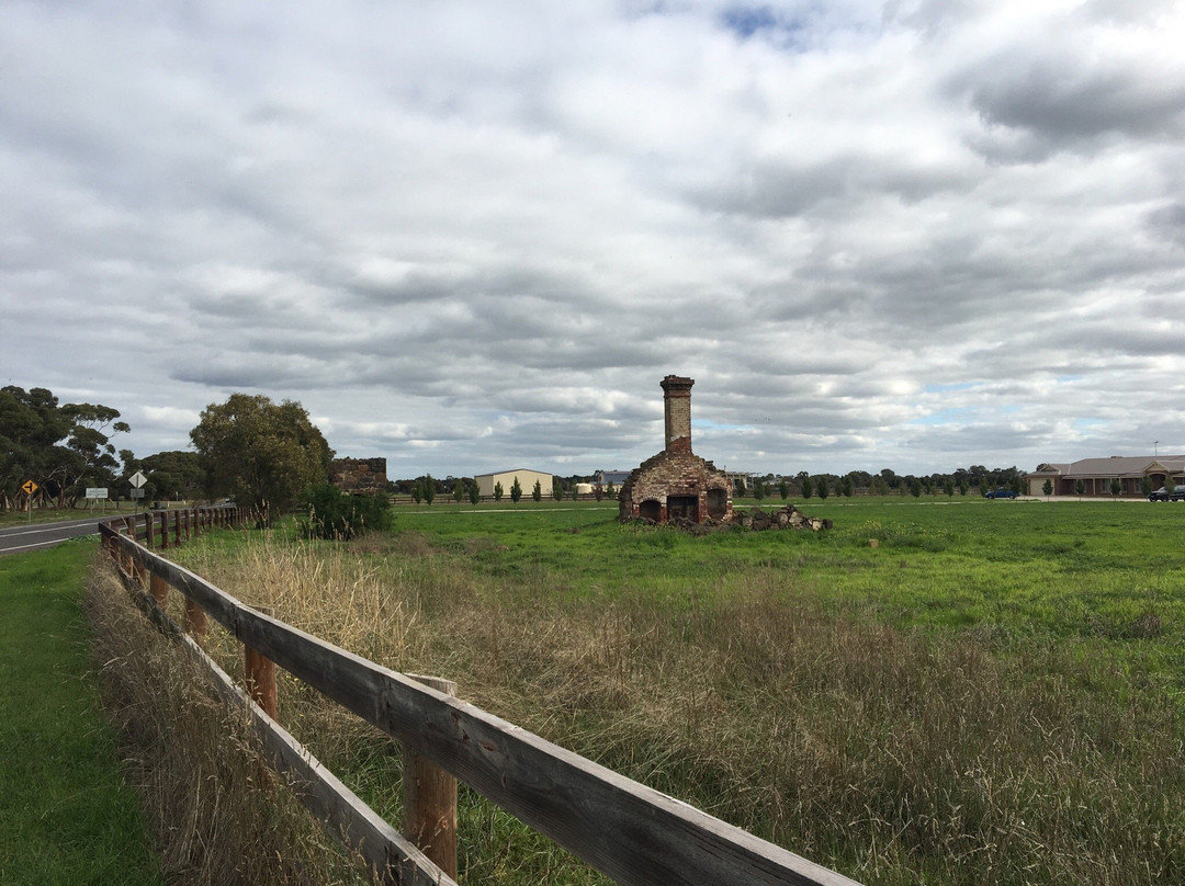 Rothwell Ruins-Little River必去景点