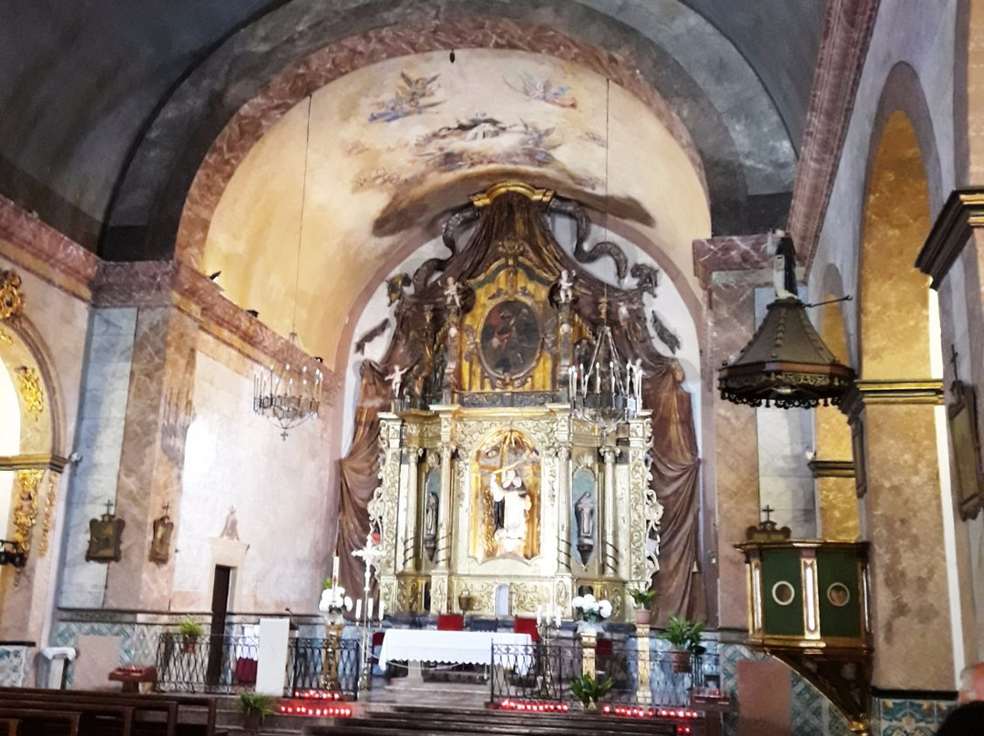 Esglesia de Sant Domingo-伊维萨城区必去景点