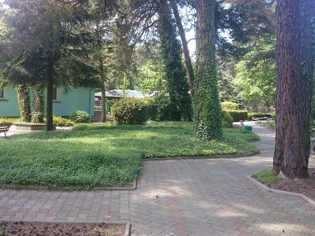 Lesny Osrodek Szkoleniowy