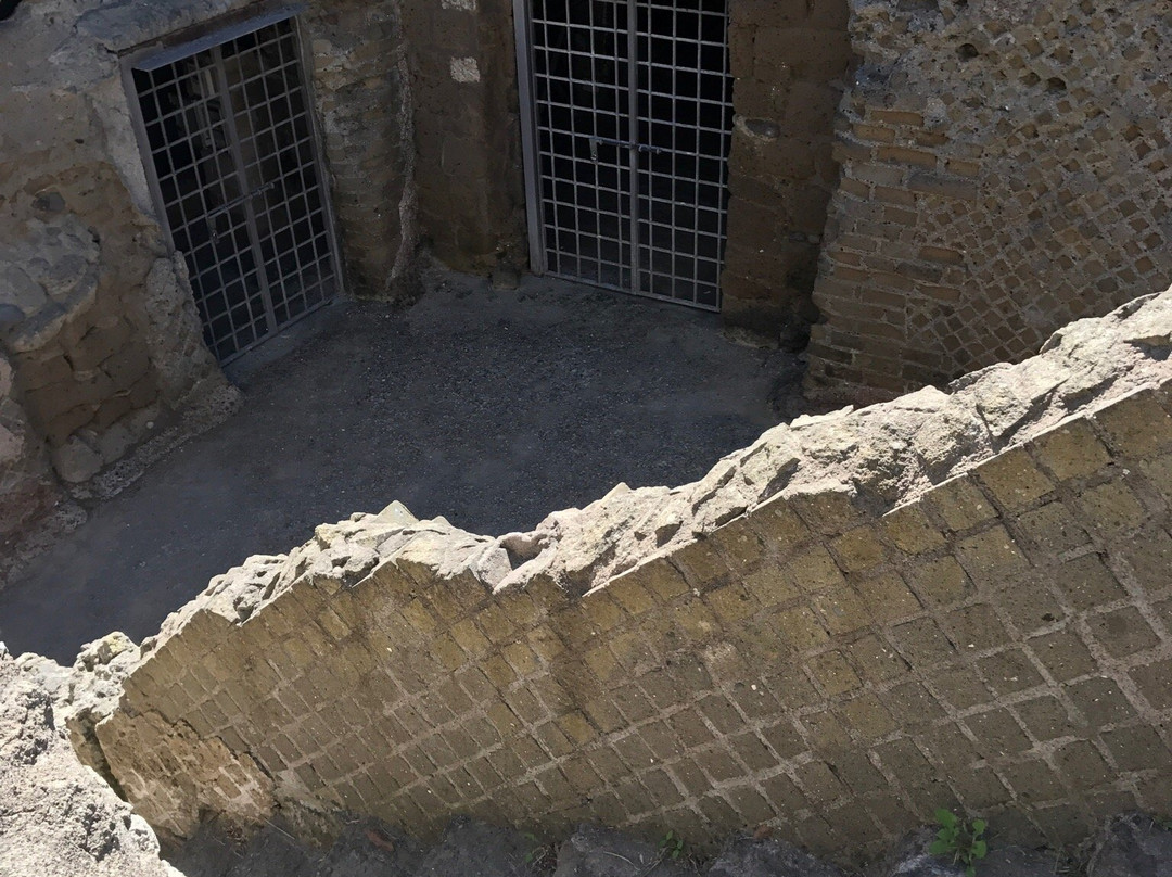 Cisterna dei detenuti-Ventotene必去景点