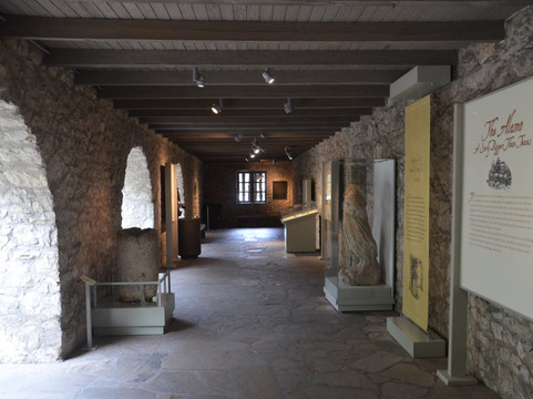 Long Barracks Museum-圣安东尼奥市必去景点