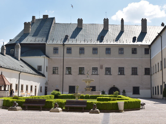 Cerveny Kamen旅游攻略图片