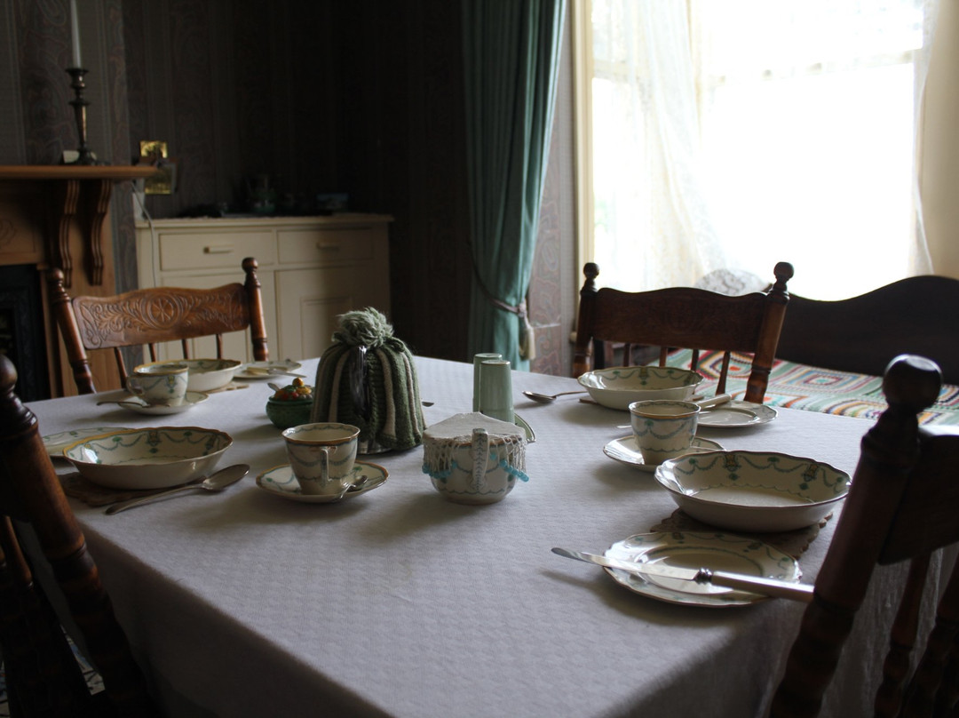 Fletcher House-但尼丁必去景点