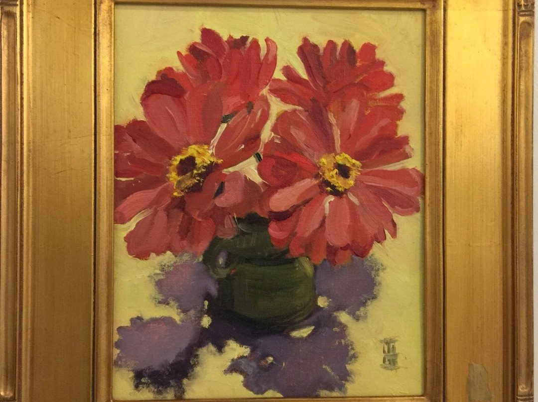 Square Gallery-Goliad必去景点