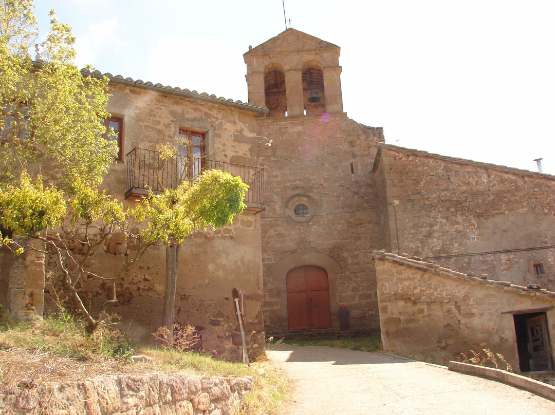Sant Pere de Castellar景点图片