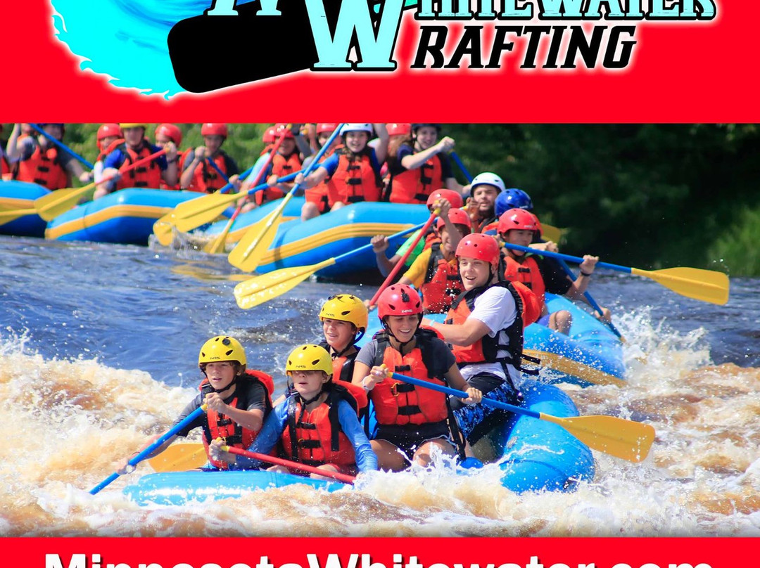 Minnesota Whitewater Rafting-Cloquet必去景点