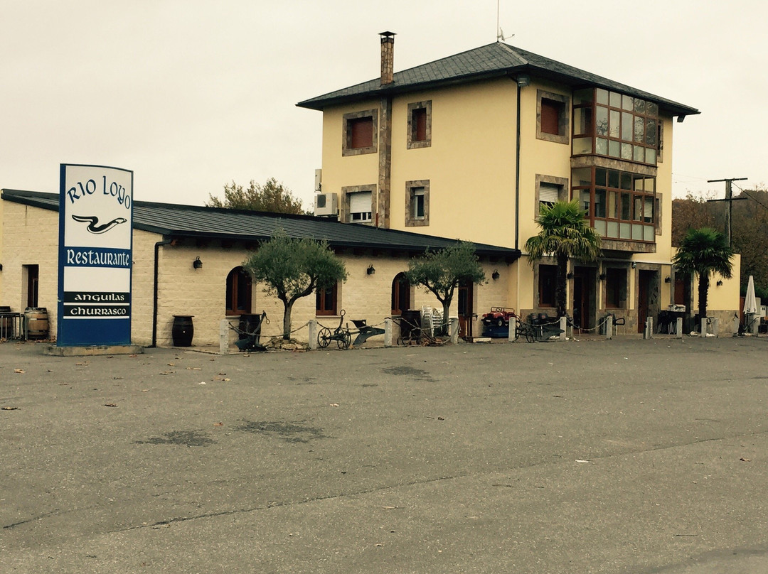 Loio餐馆和美食-Restaurante Río Loyo