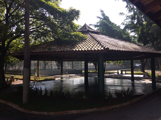 Parque Chico Mendes-Osasco必去景点