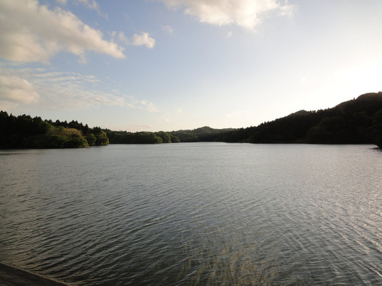 Pond Ojaga-东金市必去景点