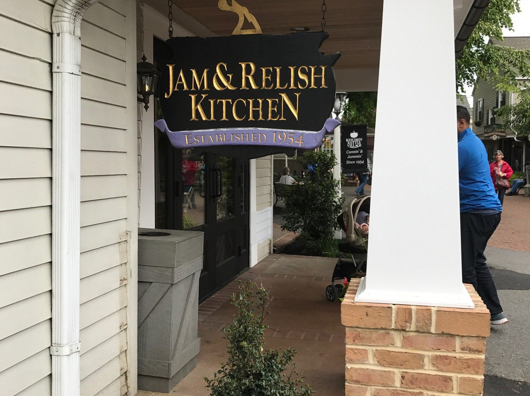Jam & Relish Kitchen景点图片