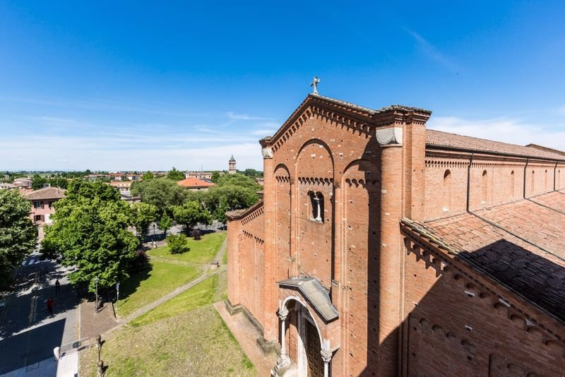 Abbazia di Nonantola - Museo Benedettino e Diocesano di Arte Sacra景点图片