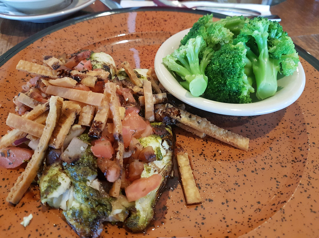 Delta餐馆和美食-Winchester Restaurant & Saloon