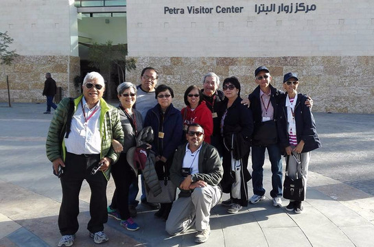 Windows of Jordan Tours-安曼必去景点