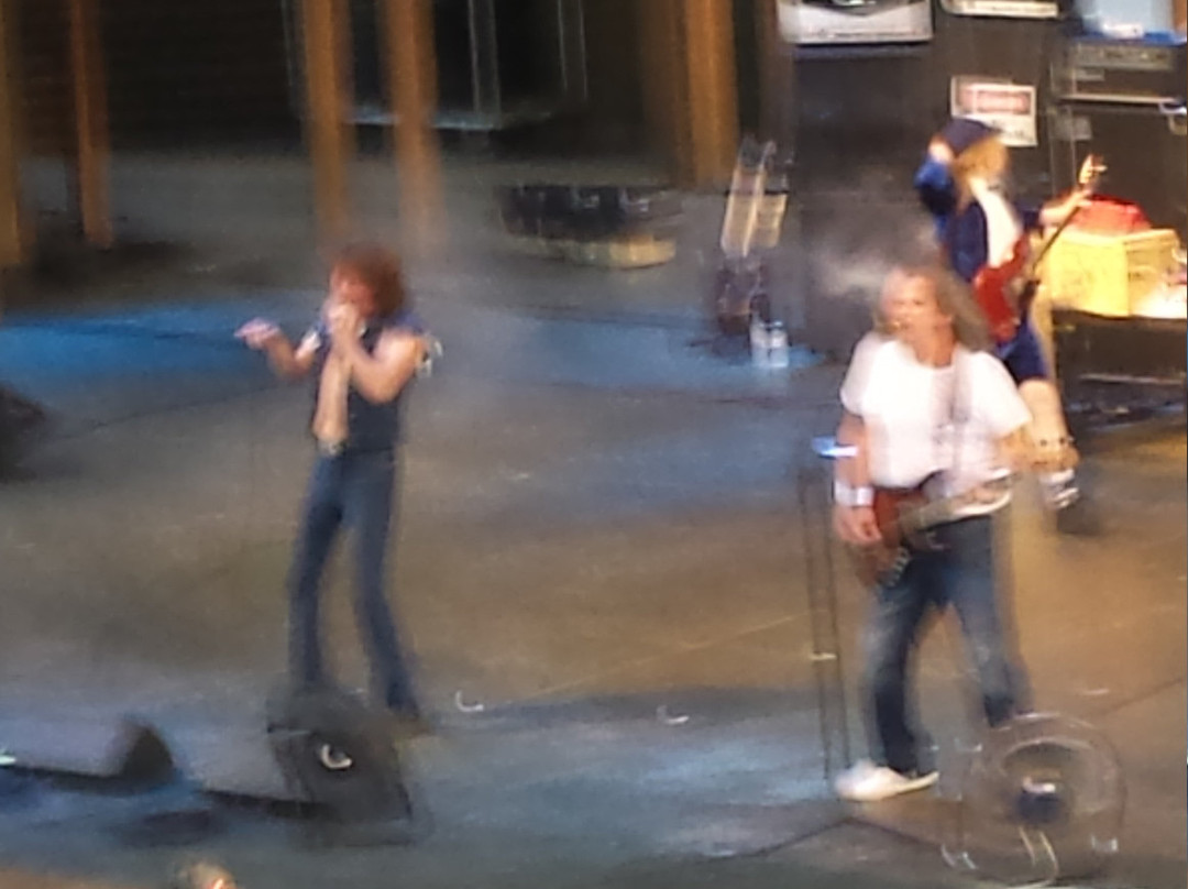 Lincoln Amphitheatre-Lincoln City必去景点