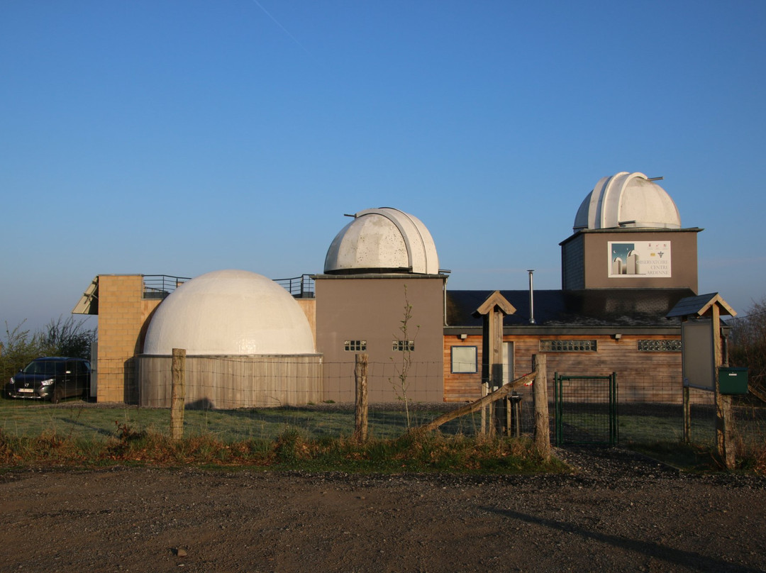 Observatoire Astronomique Centre Ardenne景点图片