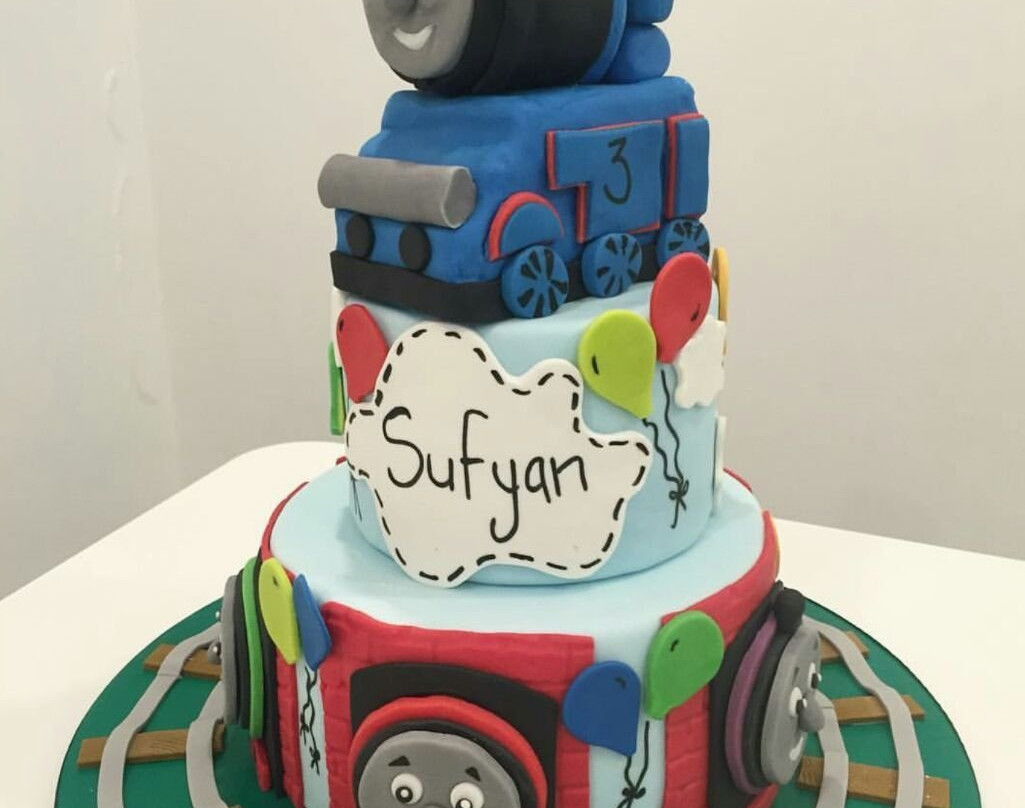 Al Maqsha餐馆和美食-Sugar Pie Bakery