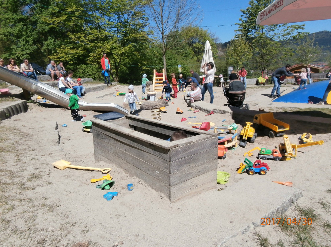 Schwarzwaldzoo Waldkirch景点图片