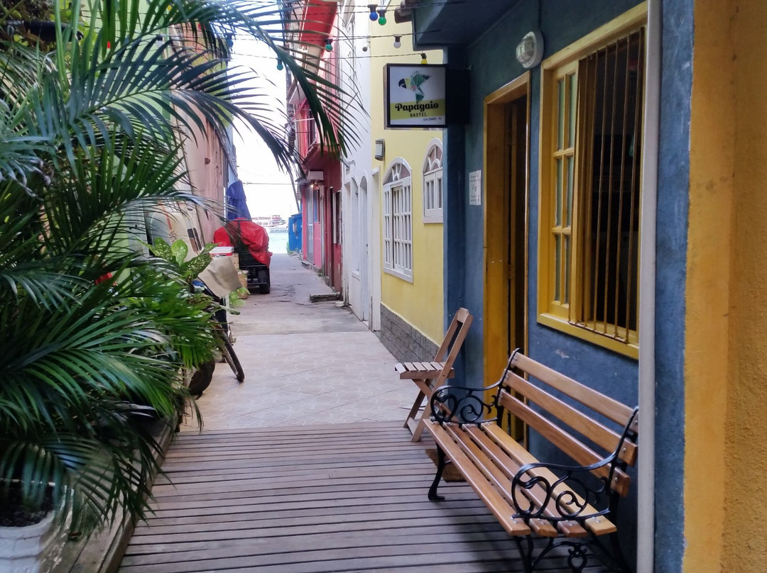 Hostel Papagaio