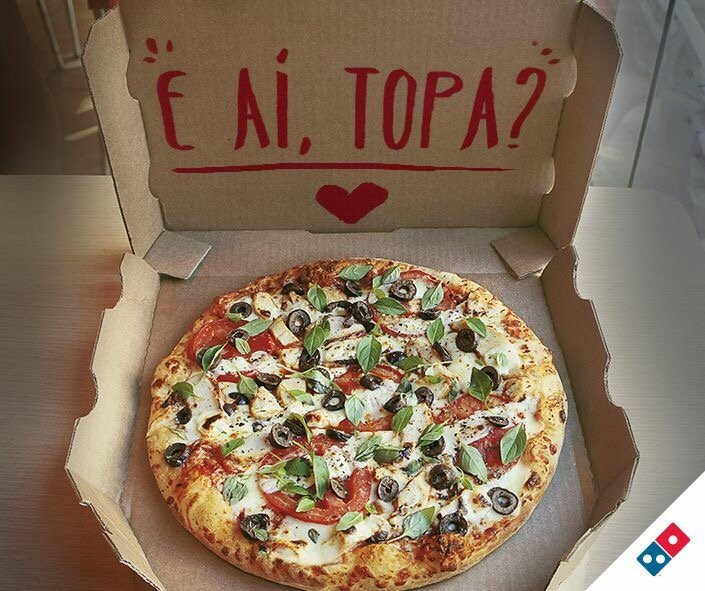 Domino's Pizza Alphaville