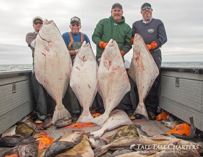 Tall Tale Charters-索尔多特纳必去景点