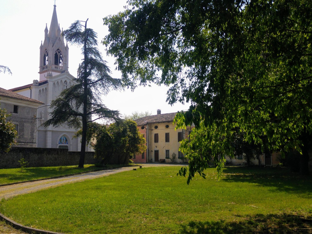 Chiesa Abbaziale di San Odorico景点图片