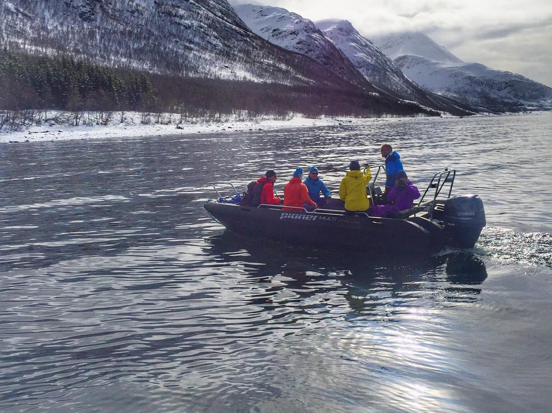 Base Tromso-特罗姆瑟必去景点