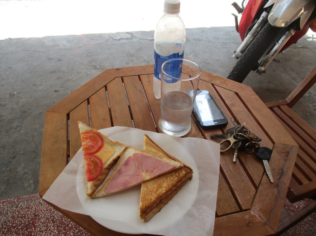 Sandwich & Coffee A.T