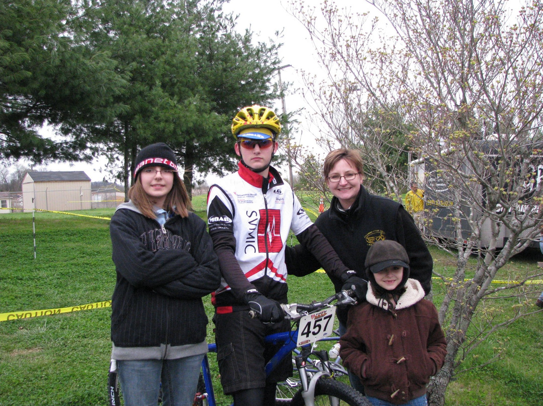 Chickasaw Trace County Park-哥伦比亚必去景点