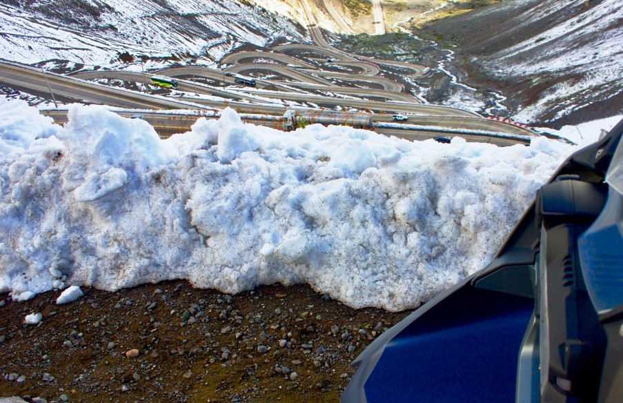 Moto Expediciones Chile-Curico必去景点