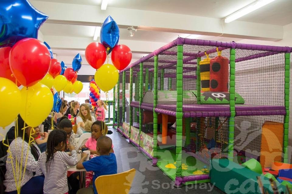 The Playground Softplay Cafe景点图片